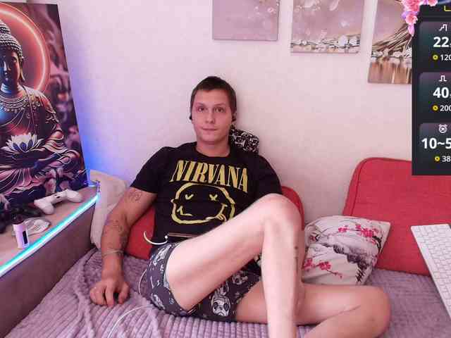 8Sugar8Stick8 Live Webcam on BongaCams
