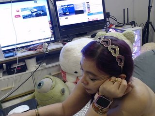 sexy_shan Porn Show