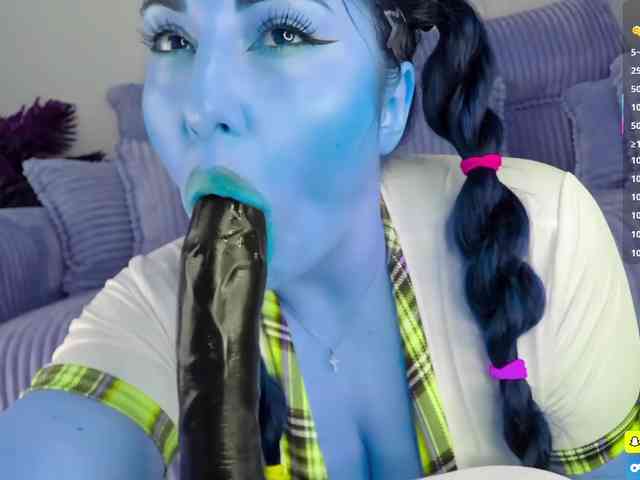 Neytirii webcam