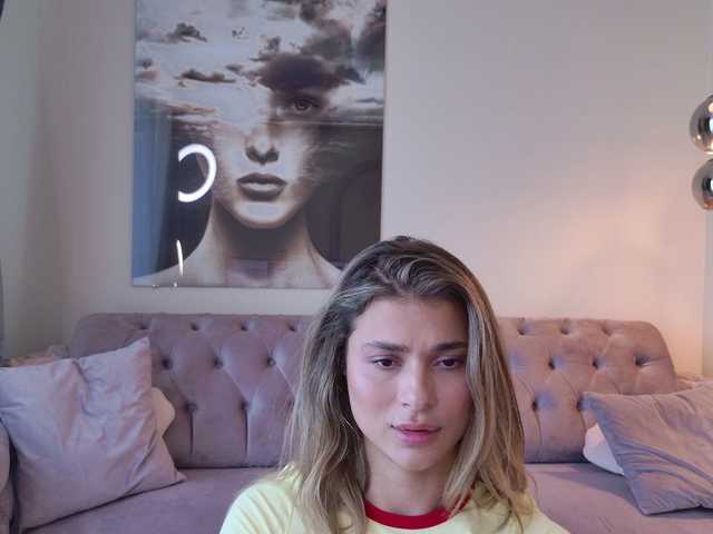 LennaGodess live cam on BongaCams