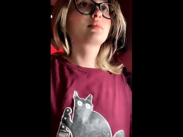 Sunny_Bunny live cam preview