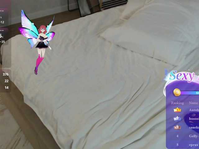 Cherry-Tip live cam on BongaCams