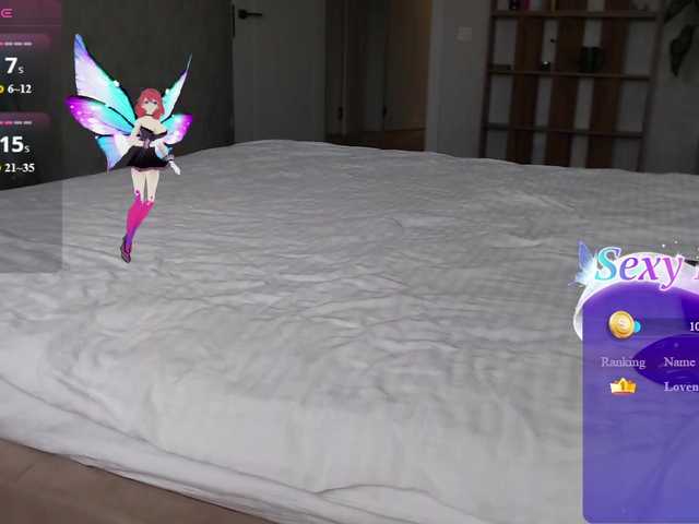 Cherry-Tip live cam on BongaCams