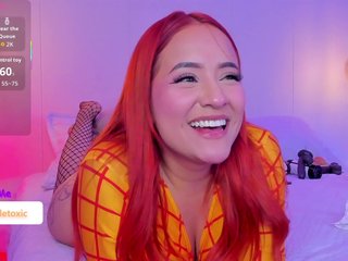 LittleToxic Porn Show