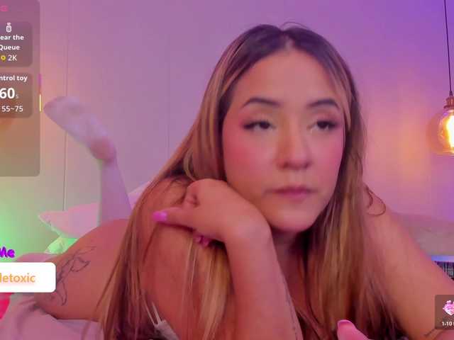 LittleToxic's BongaCams show and profile