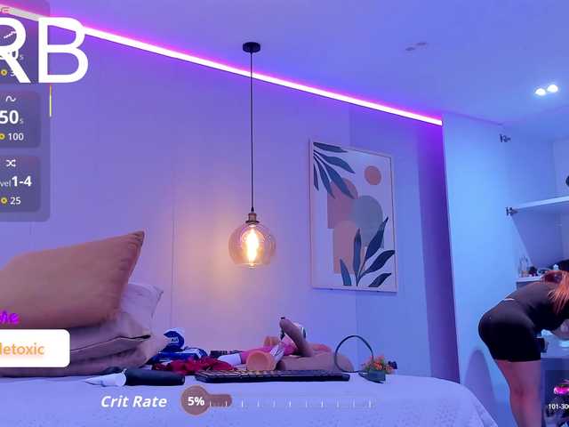 LittleToxic live cam on BongaCams