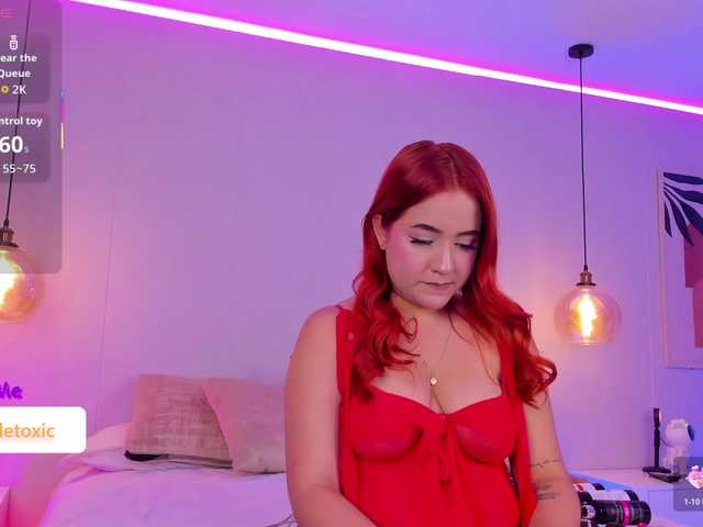 LittleToxic live cam on BongaCams