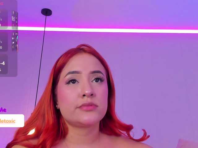 LittleToxic Live Cam on BongaCams