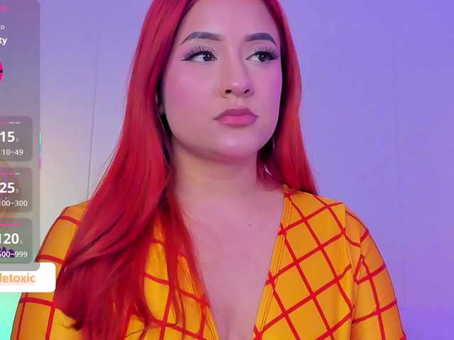 LittleToxic live webcam show