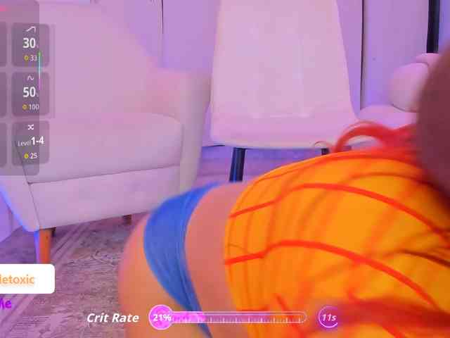 LittleToxic webcam