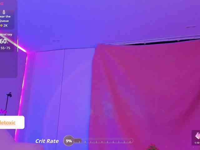 LittleToxic webcam