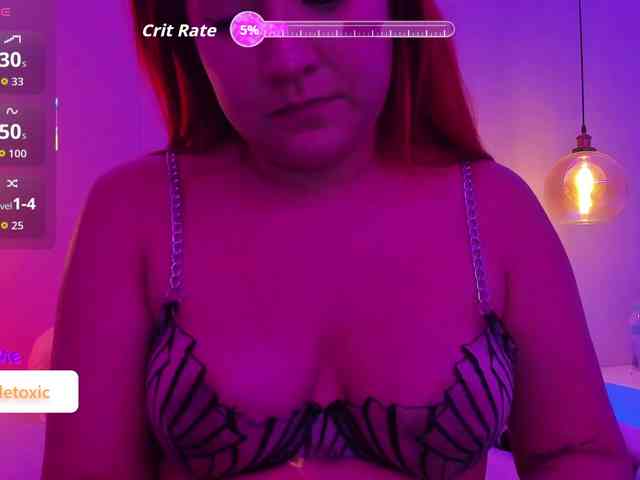 LittleToxic webcam