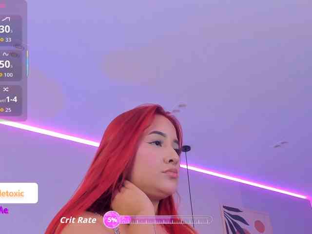 LittleToxic webcam