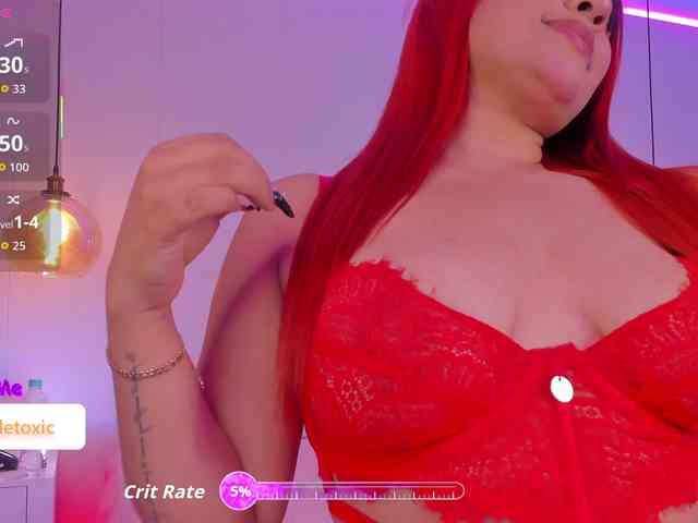 LittleToxic webcam