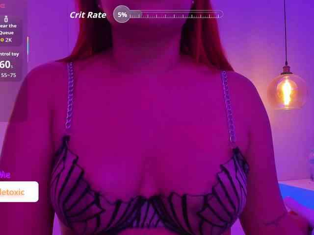 LittleToxic webcam