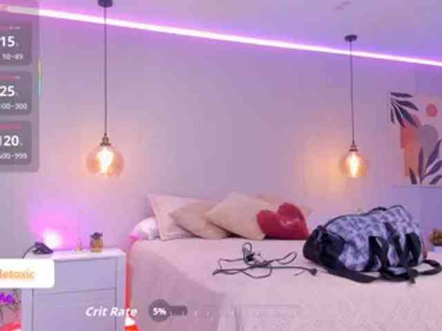 LittleToxic webcam