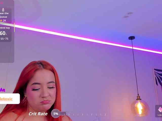 LittleToxic webcam