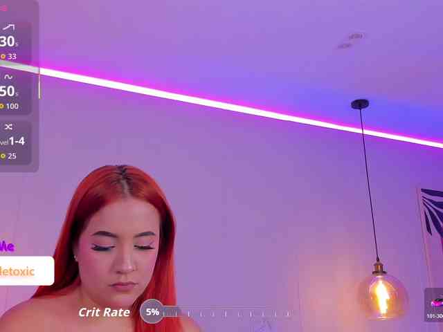 LittleToxic webcam