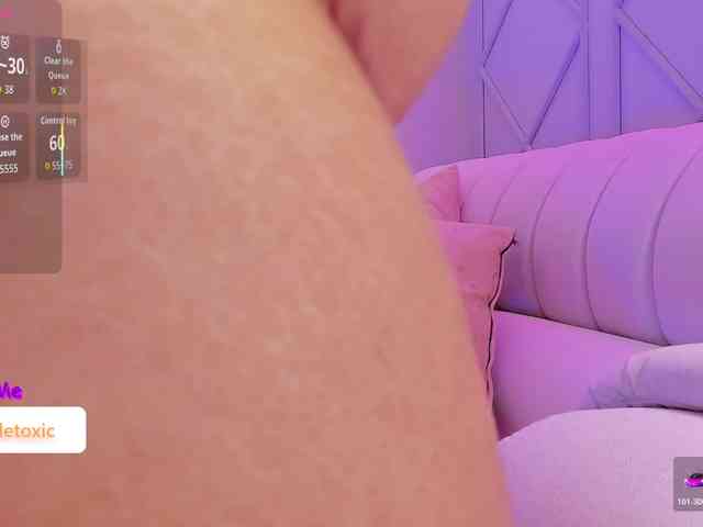 LittleToxic webcam