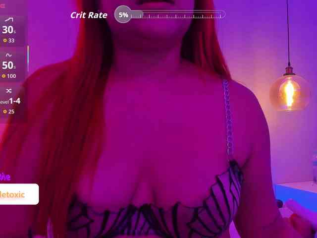 LittleToxic webcam