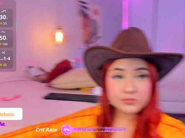 LittleToxic webcam