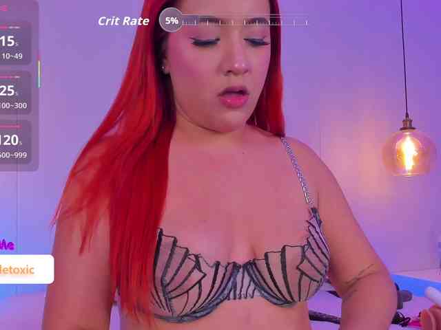 LittleToxic webcam