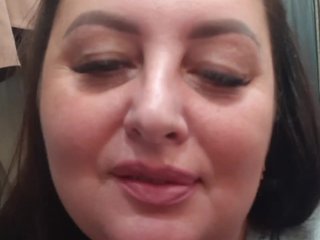 OlgaSaphire Porn Show