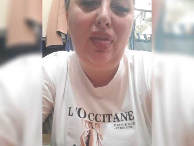 OlgaSaphire live cam on BongaCams