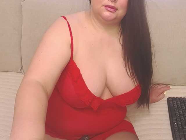 OlgaSaphire live cam on BongaCams