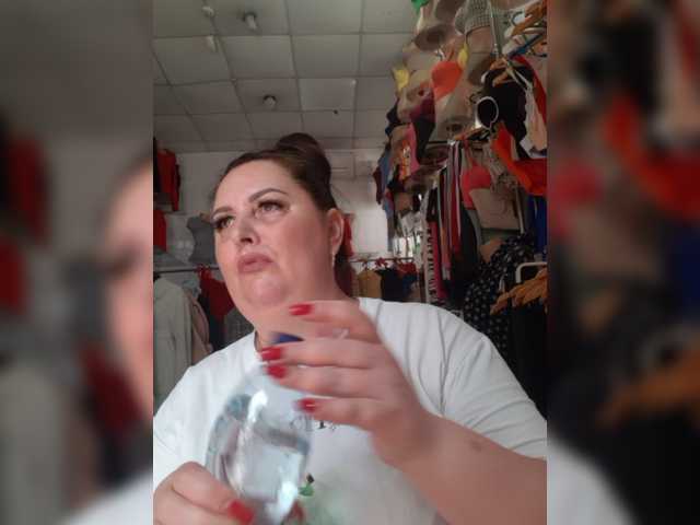 OlgaSaphire live cam on BongaCams