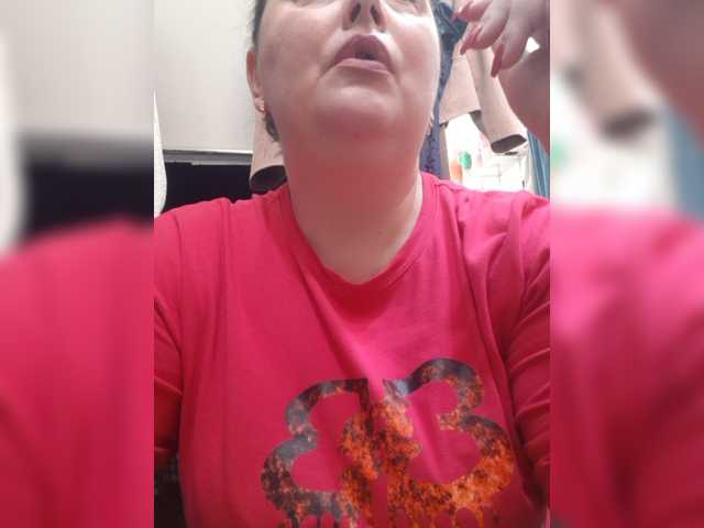 OlgaSaphire live cam on BongaCams