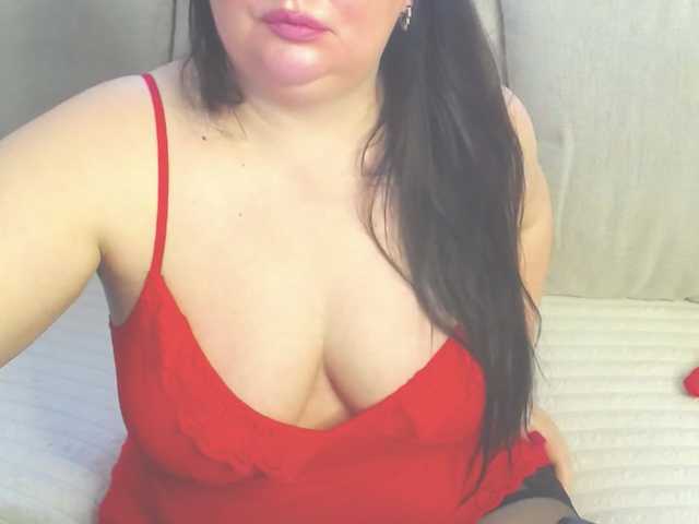 OlgaSaphire live cam on BongaCams