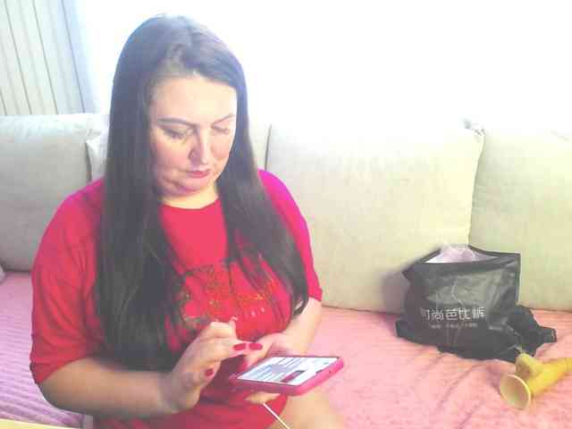OlgaSaphire webcam