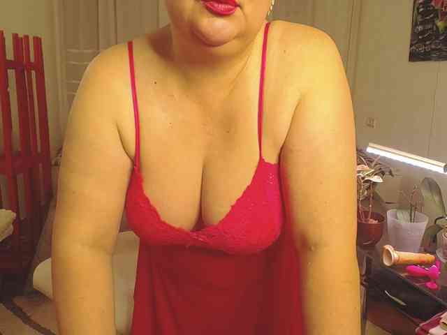 OlgaSaphire webcam