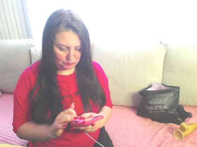 OlgaSaphire webcam