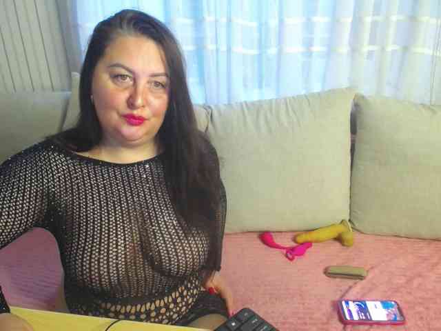 OlgaSaphire webcam