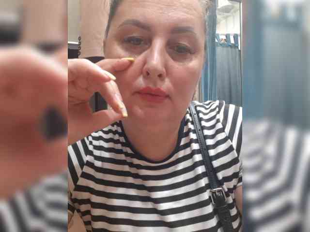 OlgaSaphire webcam