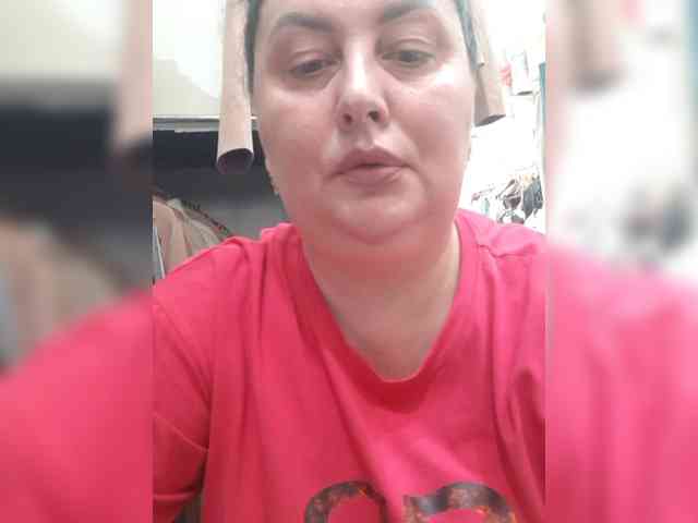 OlgaSaphire webcam