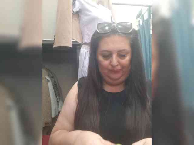 OlgaSaphire webcam