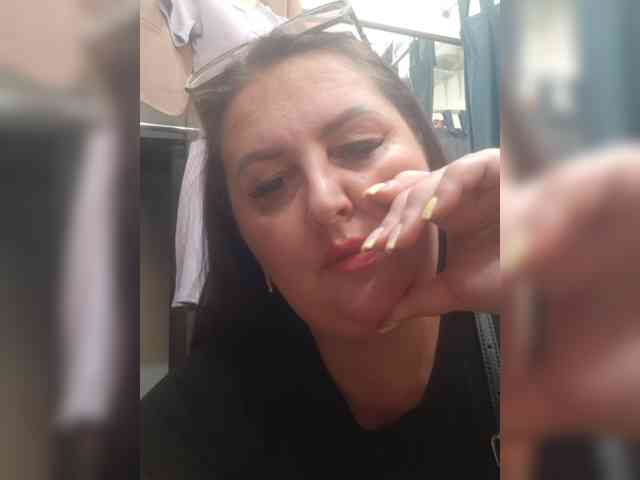 OlgaSaphire webcam