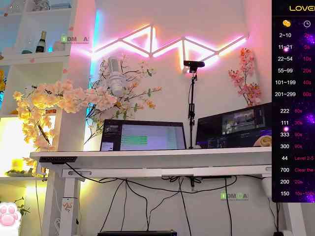 _Marilyn_ webcam