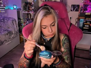 ChloeKohaku Porn Show