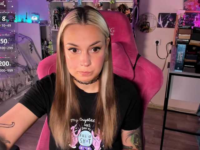 ChloeKohaku Live Cam pe BongaCams
