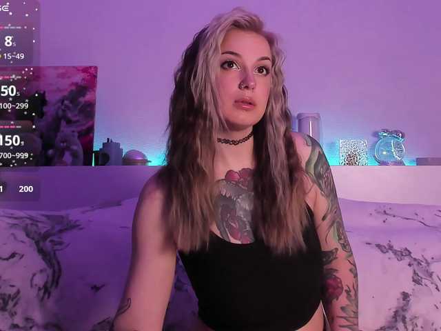 ChloeKohaku's BongaCams show and profile