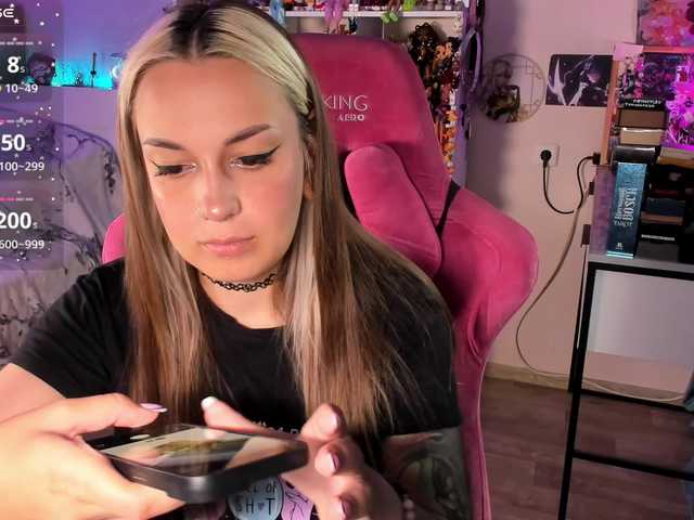 ChloeKohaku Live-Cam auf BongaCams