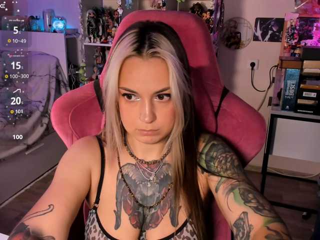 ChloeKohaku live cam on BongaCams