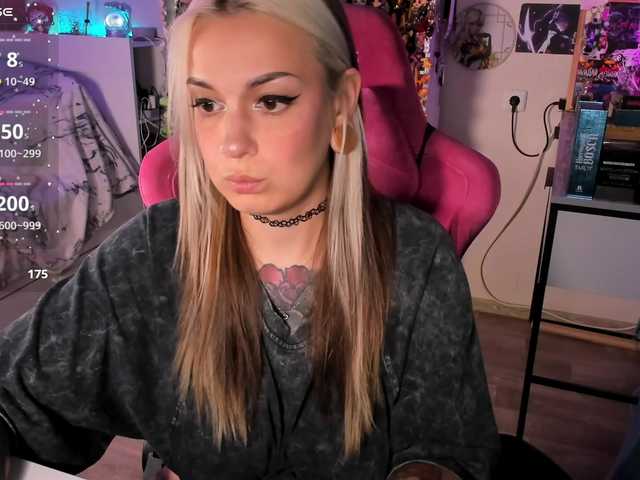 chloekohaku cam belle