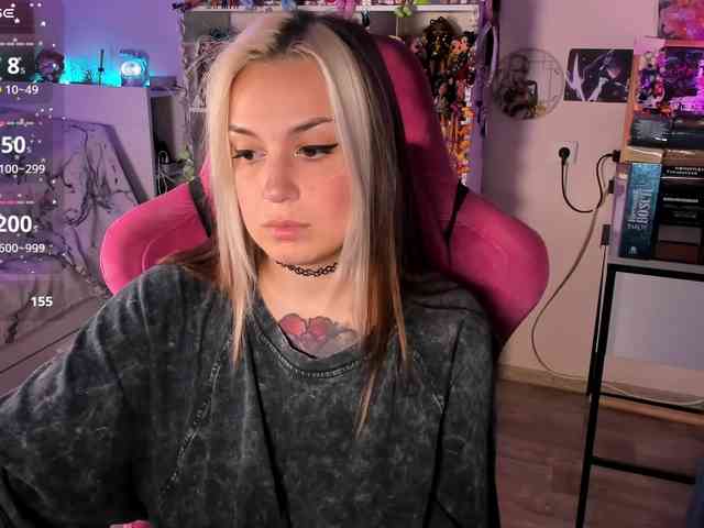 ChloeKohaku Sex Cam Show