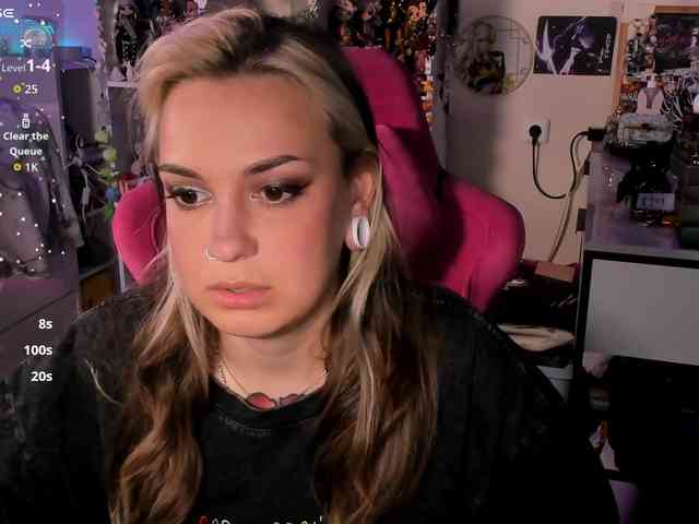 ChloeKohaku webcam