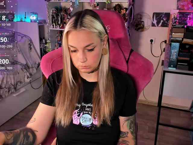 ChloeKohaku webcam